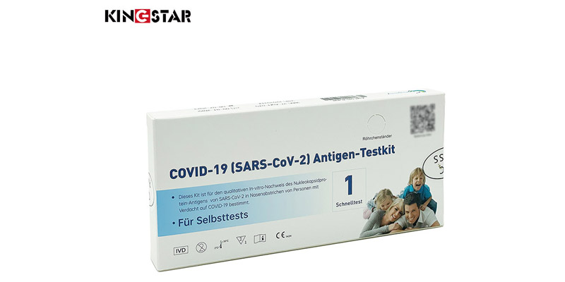 การทดสอบ Rapid Antigen ด้วยตนเองของ Covid-19 มีความแม่นยำเพียงใด?