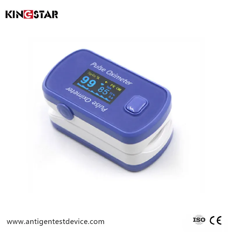 การอ่านค่า Oximeter Pulse Oximeter ปกติที่ปลายนิ้วคืออะไร