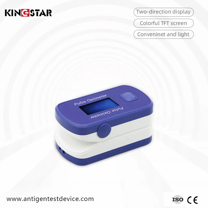 การเชื่อมต่อ Bluetooth ช่วยเพิ่มประสิทธิภาพการทำงานของเครื่องวัดออกซิเจนในเลือดที่ปลายนิ้วแบบพกพาได้อย่างไร