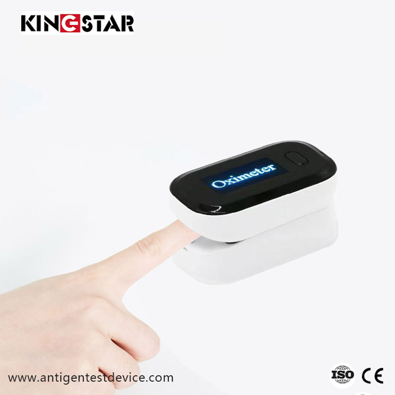 Fingertip Portable Pulse Oximeter จะมีบทบาทสำคัญในอนาคต