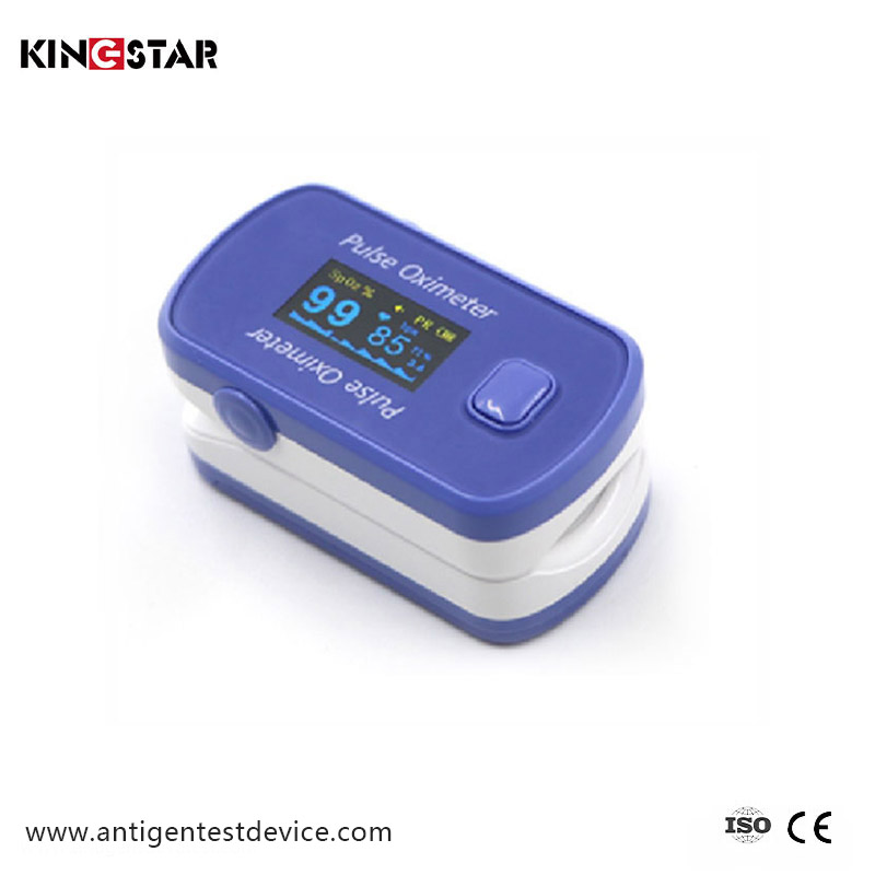 วิธีการอ่านพารามิเตอร์ของ oximeter?