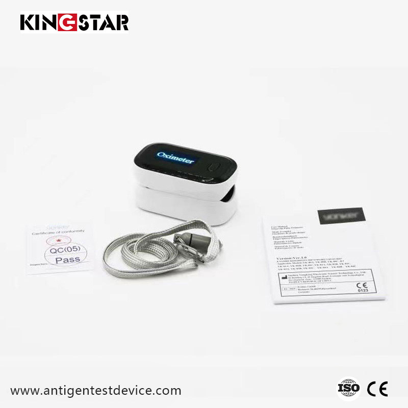 เครื่องวัดออกซิเจนในเลือด SPO2 Fingertip Pulse Oximeter ช่วยให้สุขภาพของคุณดีขึ้นได้อย่างไร